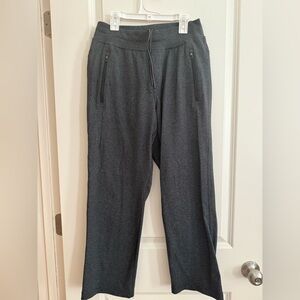 Lululemon Athletica Men's Charcoal athletic pants